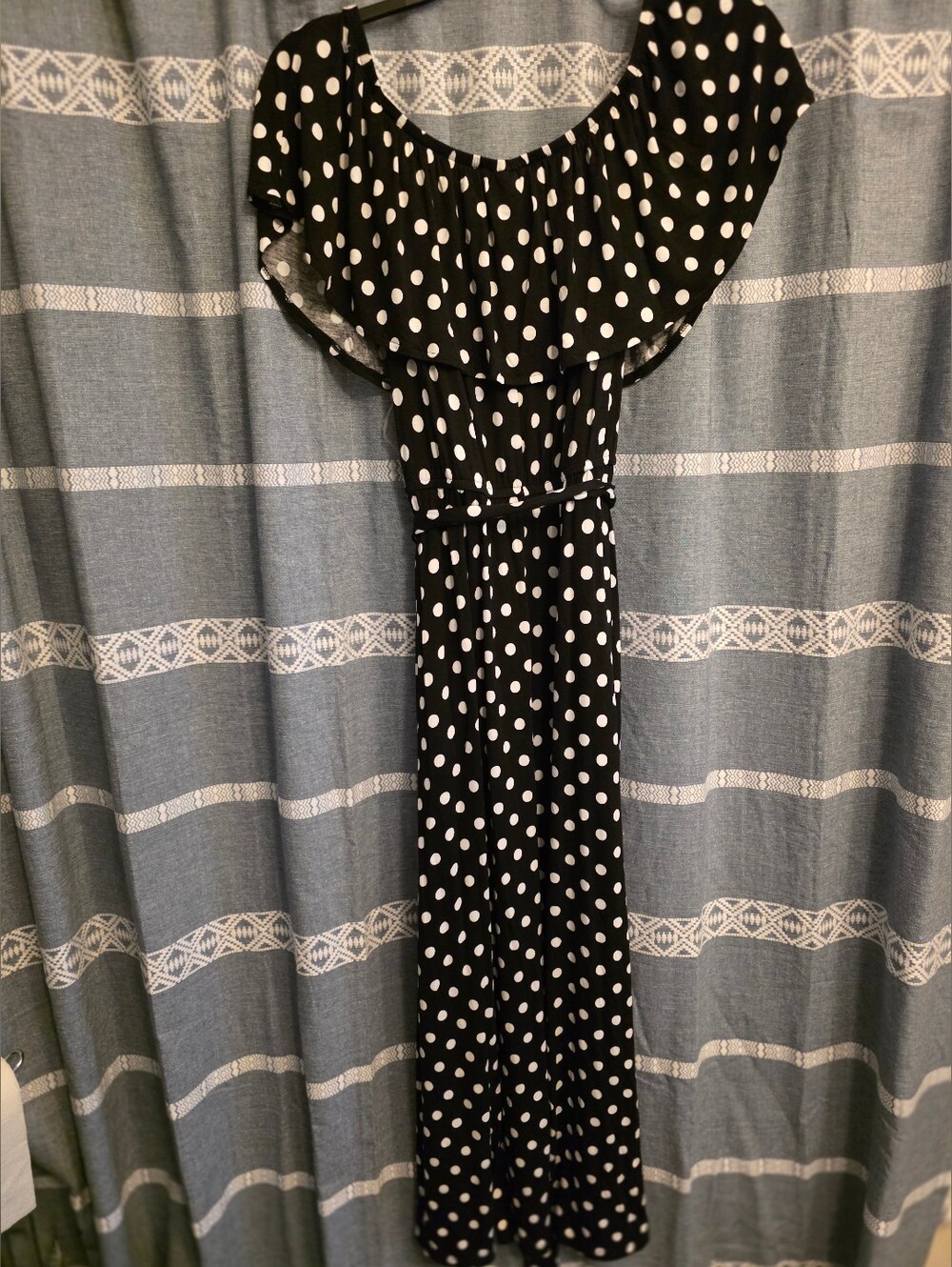 Lane Bryant Maxi Dress Size 14/16 NWT $70 - Picture 6 of 8